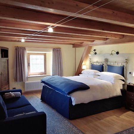 La Thuillettaz B&B Saint-Rhemy-En-Bosses Eksteriør billede