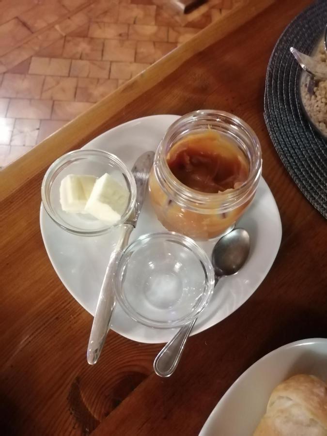 La Thuillettaz B&B Saint-Rhemy-En-Bosses Eksteriør billede