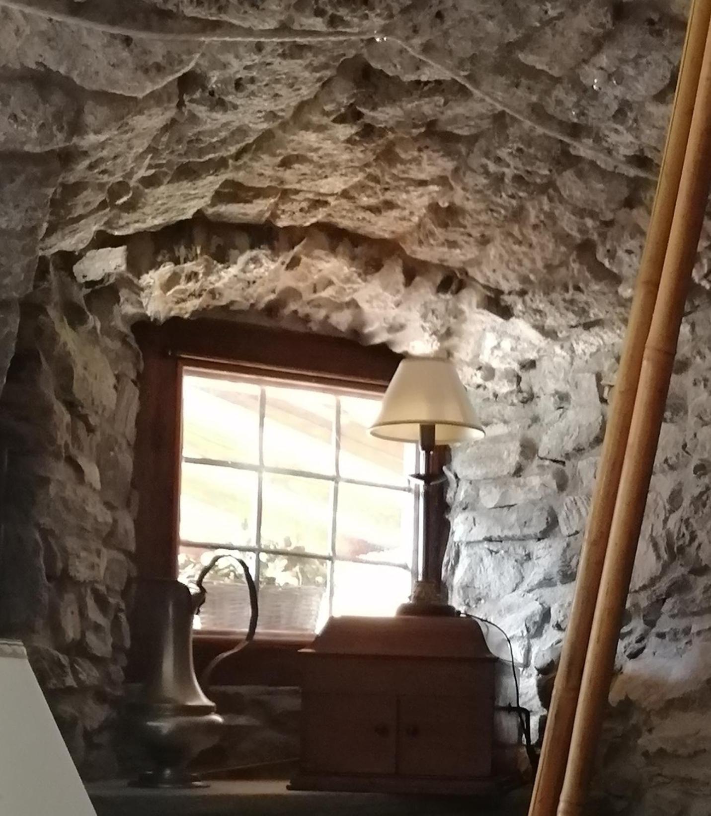 La Thuillettaz B&B Saint-Rhemy-En-Bosses Eksteriør billede