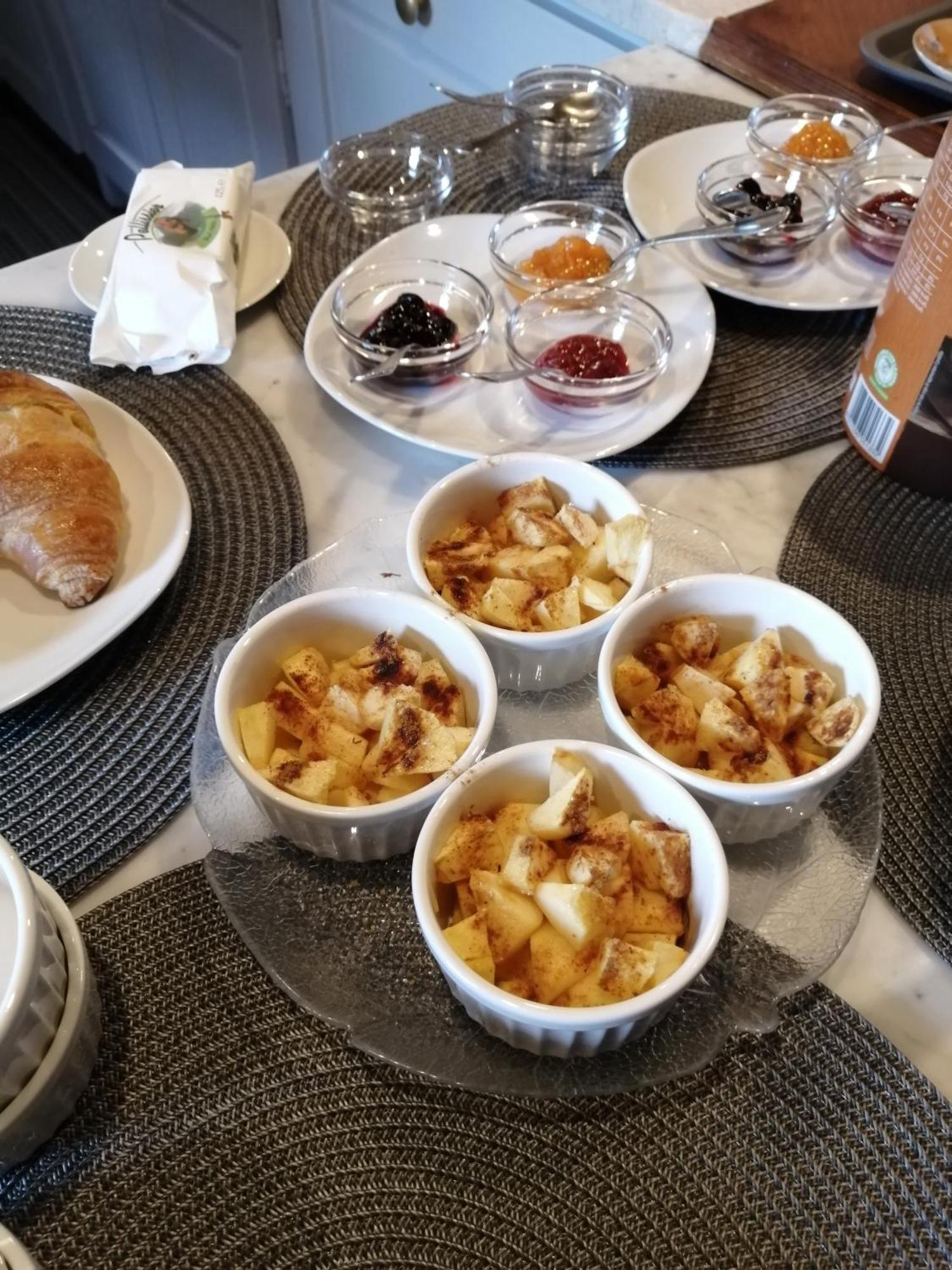 La Thuillettaz B&B Saint-Rhemy-En-Bosses Eksteriør billede