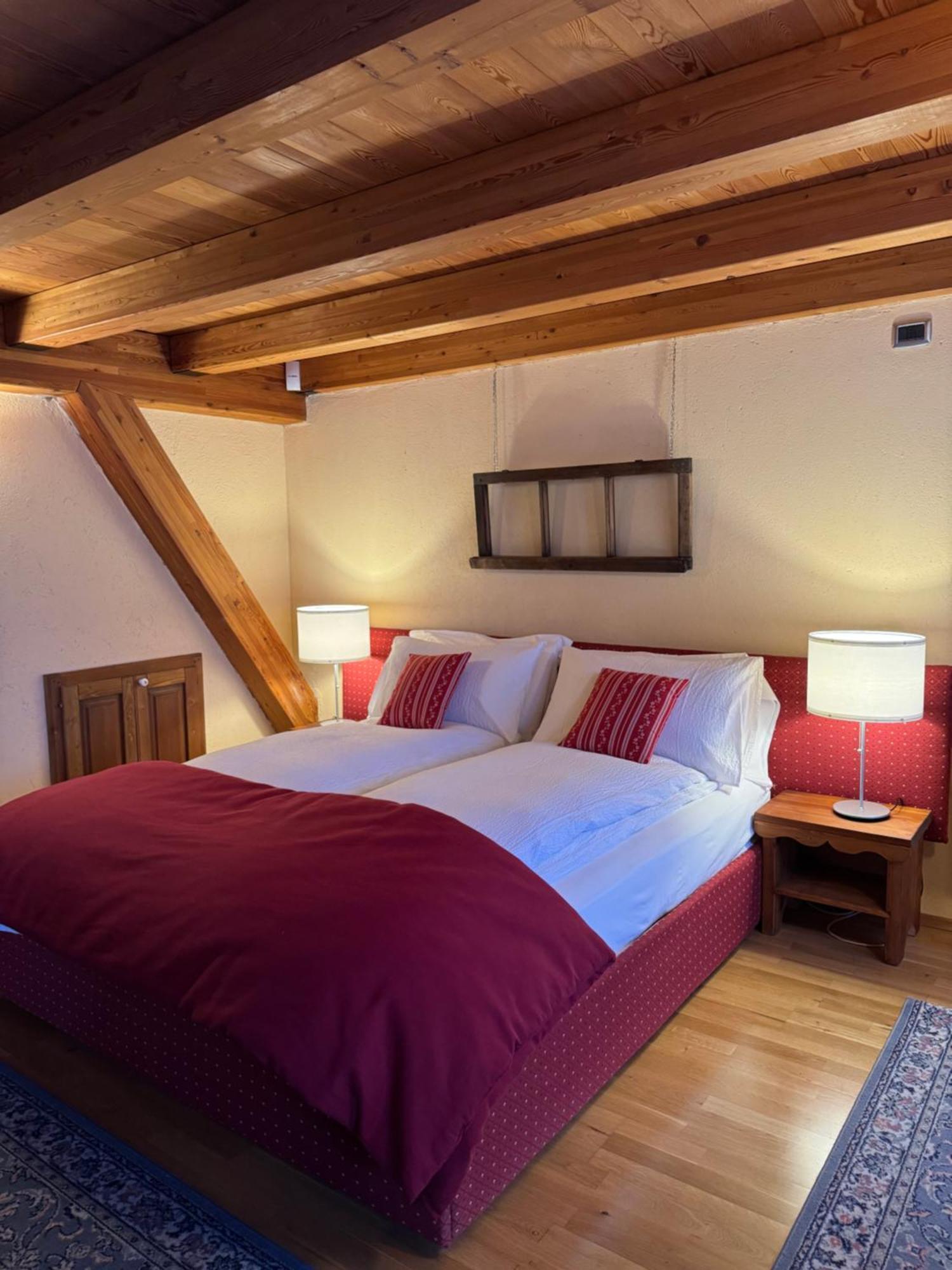 La Thuillettaz B&B Saint-Rhemy-En-Bosses Eksteriør billede